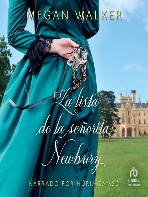 Title details for La lista de la señorita Newbury by Megan Walker - Available